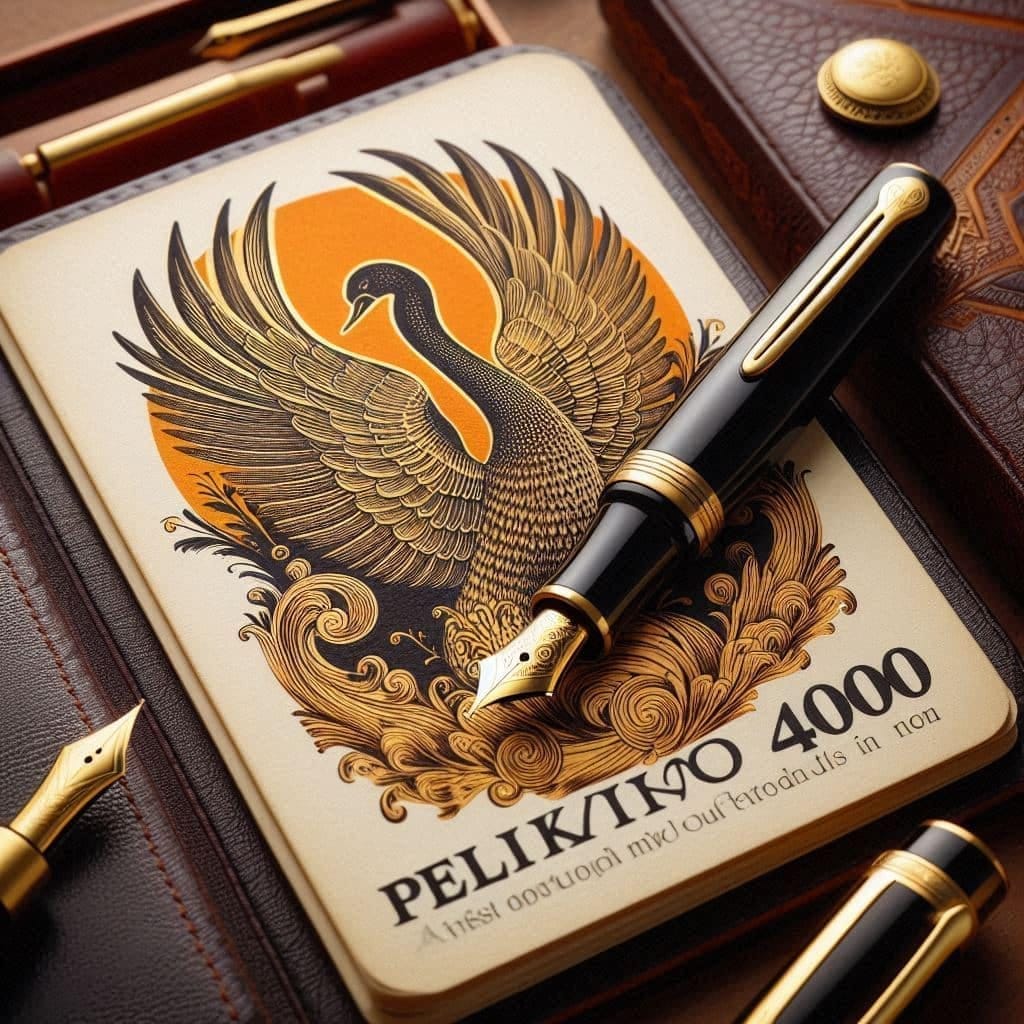 Pelikan 4000 Luxusschreibwaren Geschenkideen
