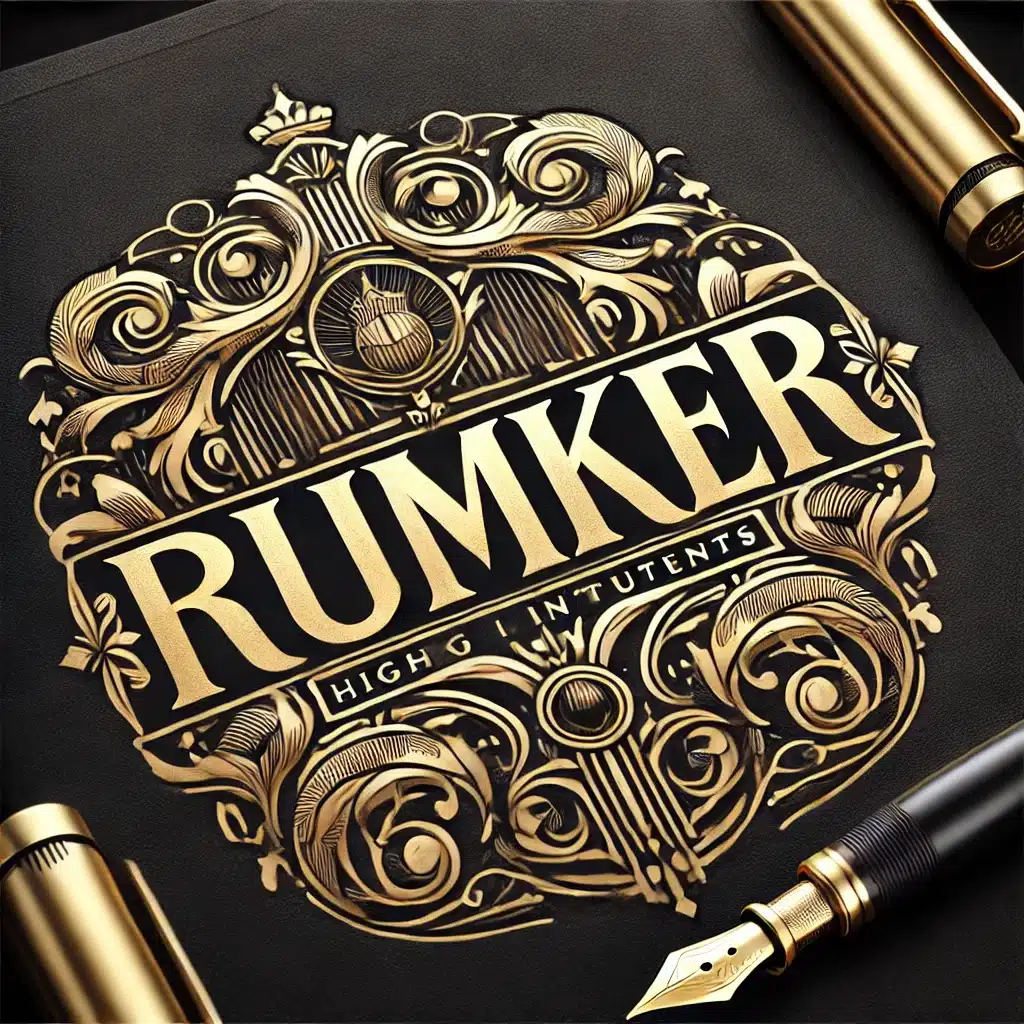 Rumker Luxusschreibwaren Rumker Impressum