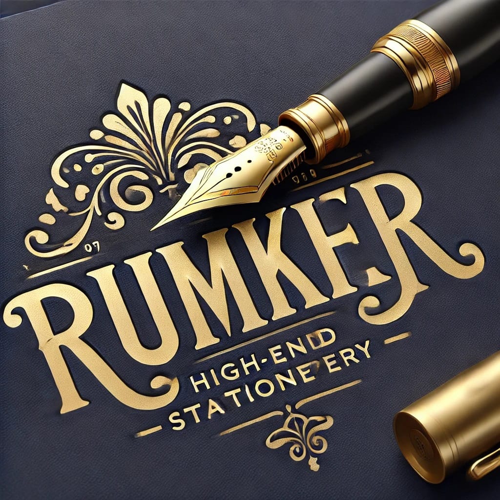 Logo Rumker Logo Luxusschreibwaren