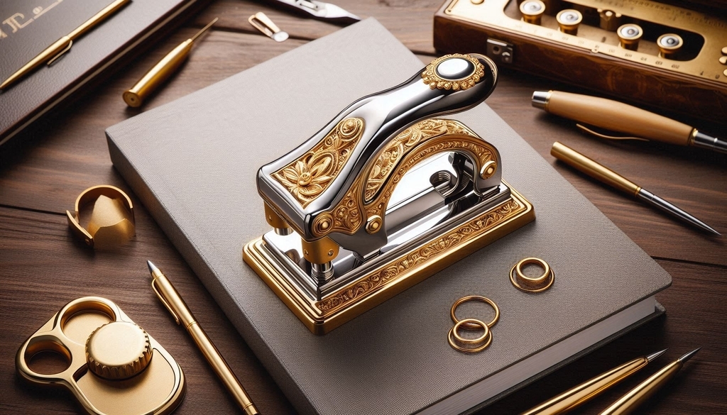 Luxus Tacker Luxusschreibwaren Luxus Tacker