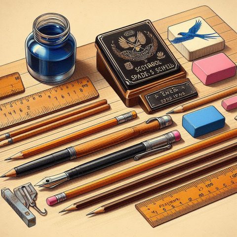 Schreibgeräte 1968 Schreibgeräte 1968