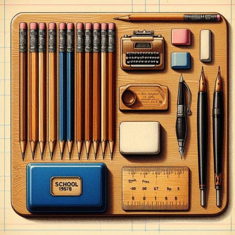 Schule 1968 Schreibwaren Schule 1968 Schreibwaren