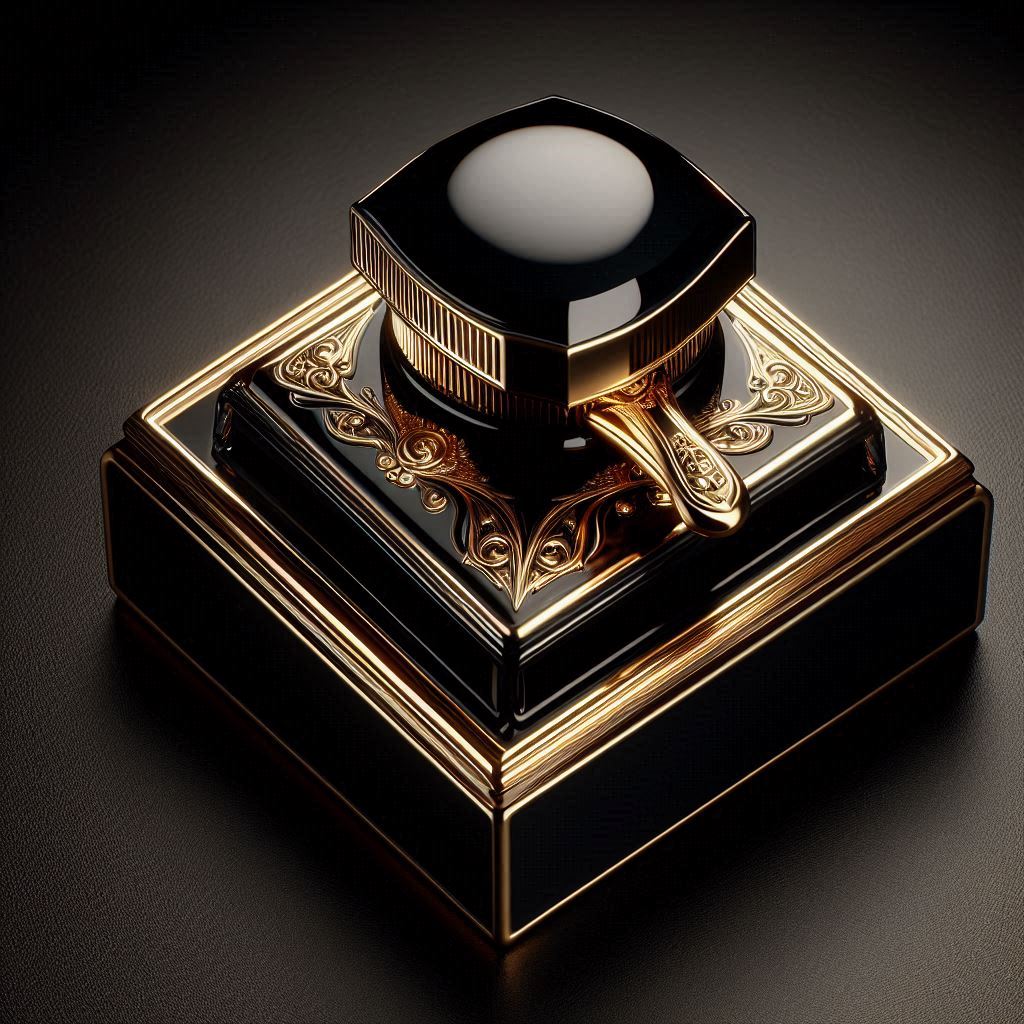 High End Tintenfass 
