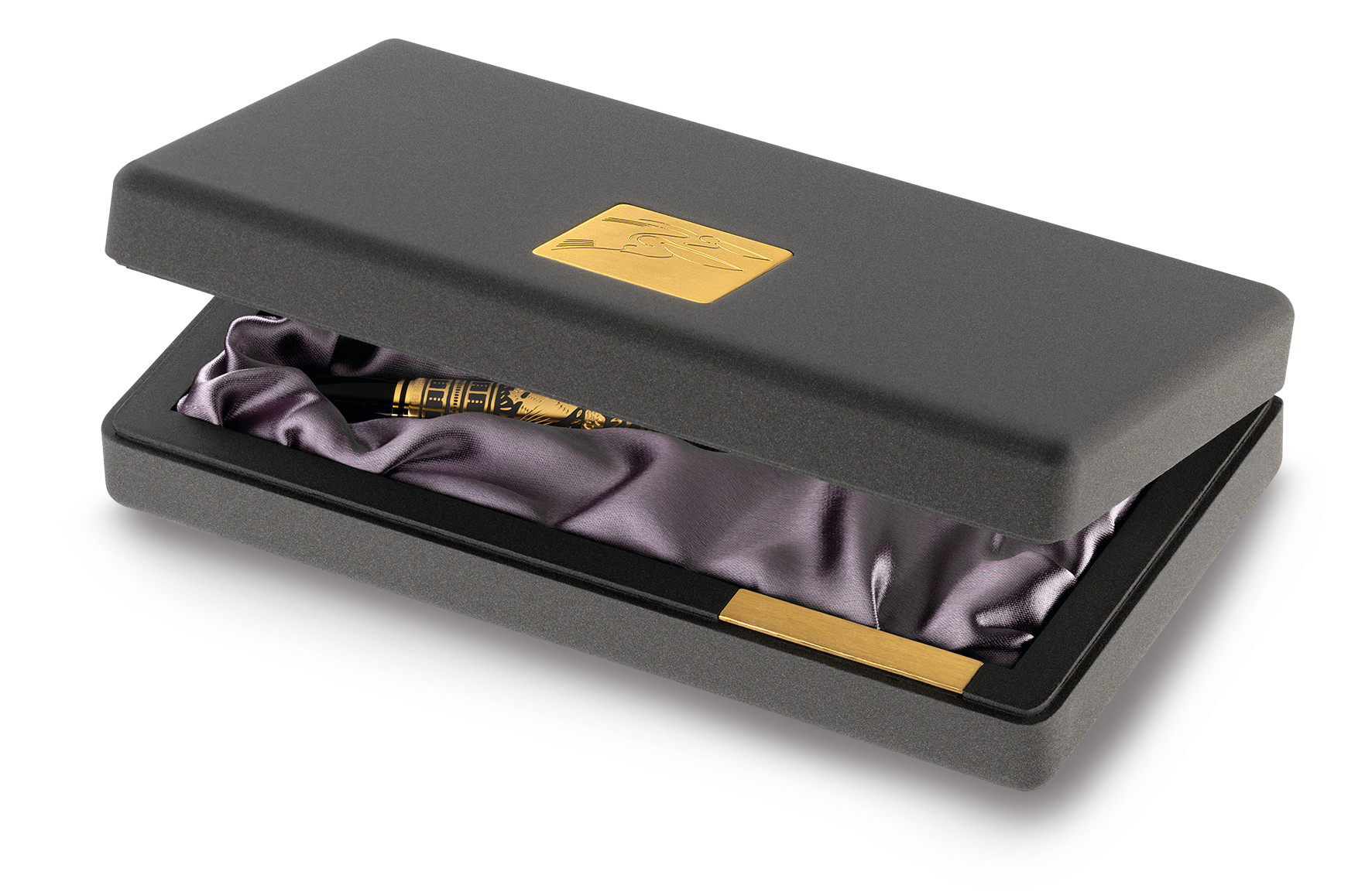 Toledo 900 Schwarz Geschenkbox