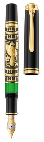 Pelikan Toledo M900 Kolbenfüller