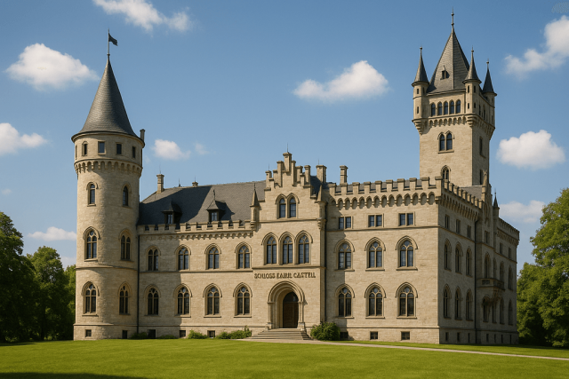 Faber-Castell das Schloss Faber-Castell das Schloss