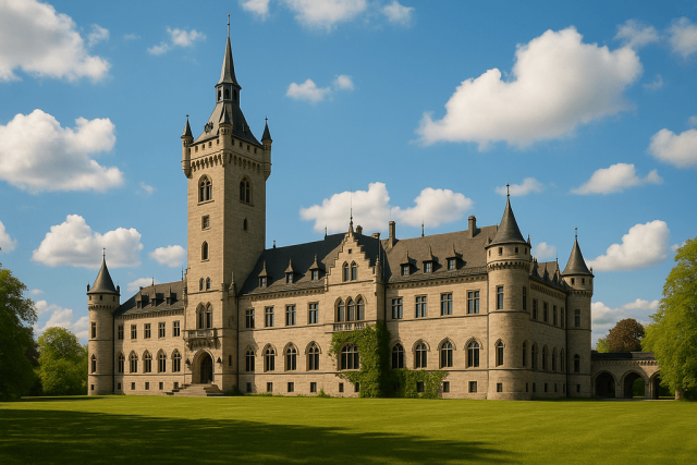 Faber-Castell das Schloss Faber-Castell das Schloss