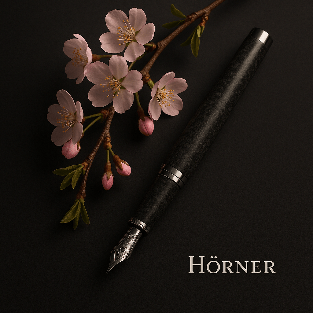 Hörner Füller .it Kirschblüte