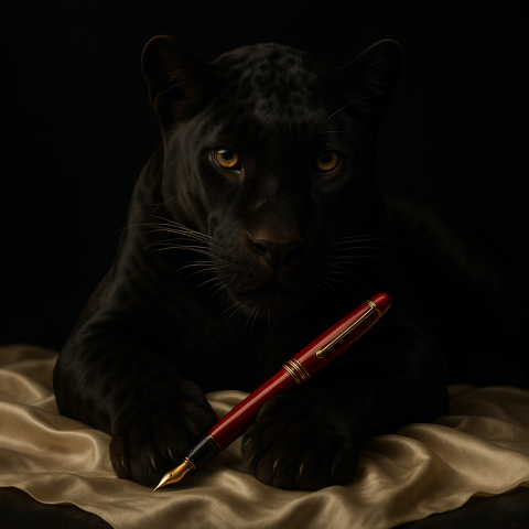 Wer Parker schreibt, schreibt Geschichte Wer Parker schreibt, schreibt Geschichte