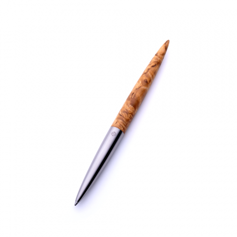 Phi, Ashera Kugelschreiber Birkenholz Phi, Ashera Kugelschreiber Birkenholz