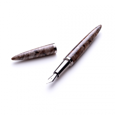 Ashera Aeon Walnut Füllfederhalter