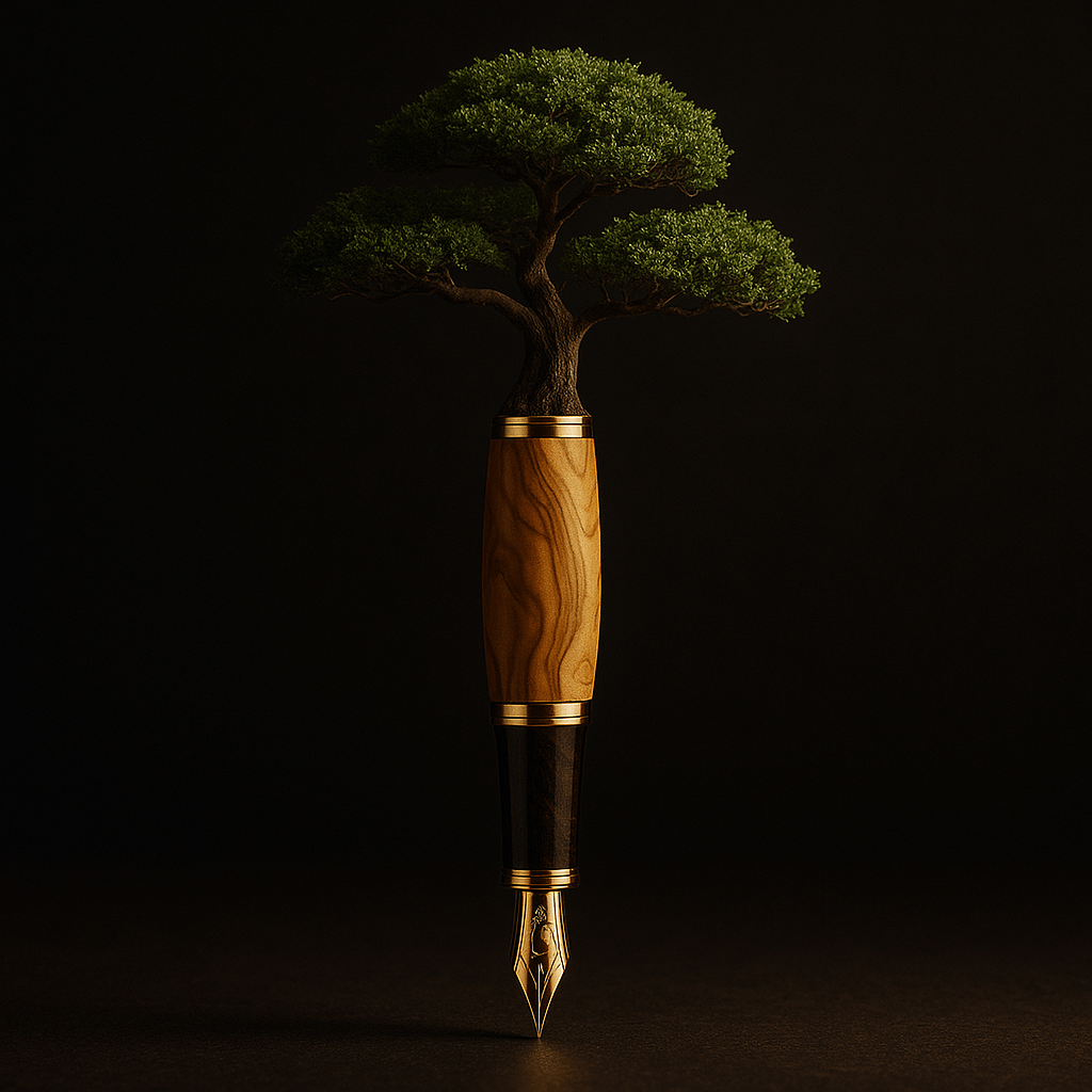 250 Bäume pro Stift: Ashera