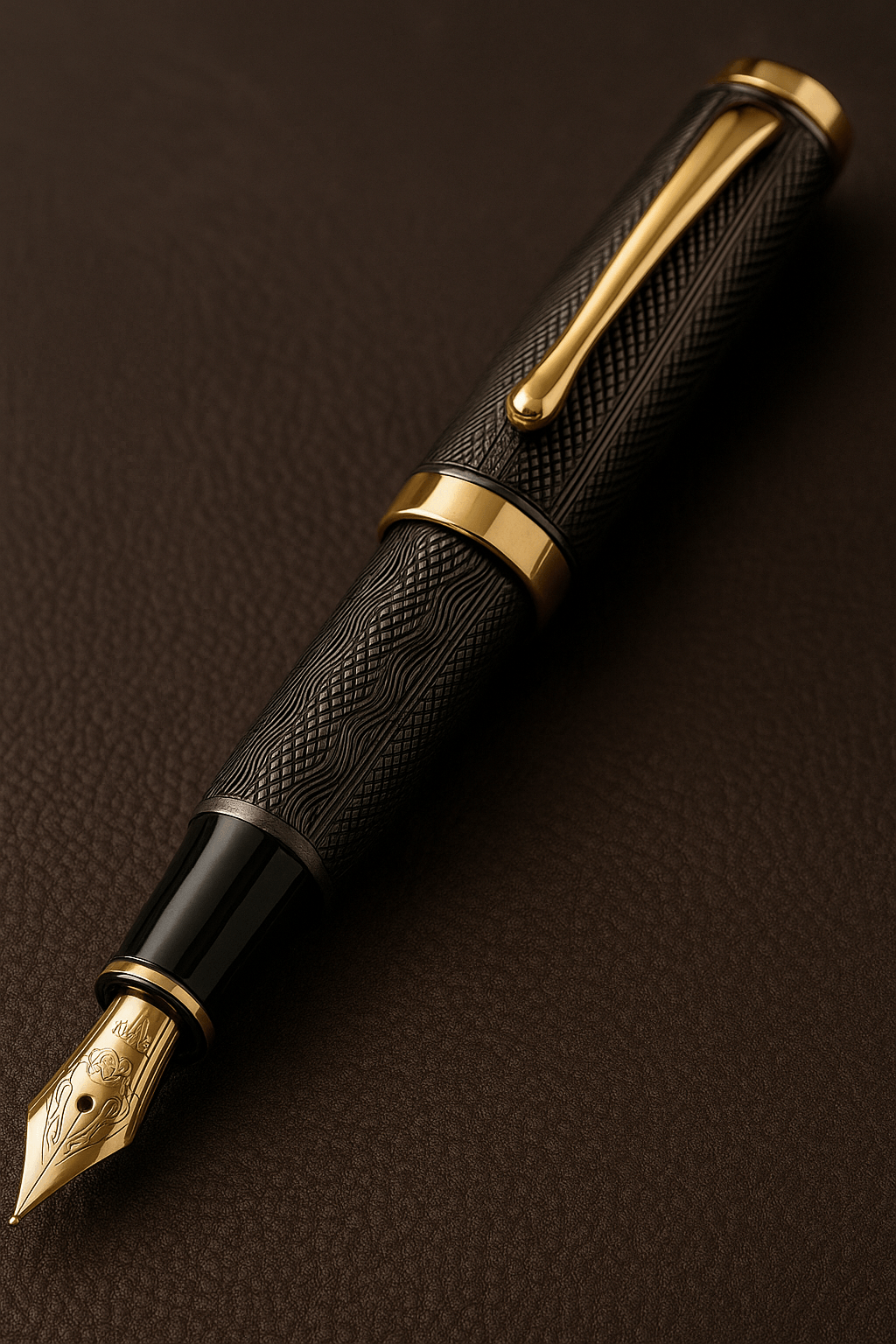 Füllfederhalter ein Luxusstift
