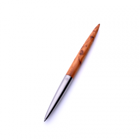 Phi, Ashera Kugelschreiber Eibenholz Phi, Ashera Kugelschreiber Eibenholz