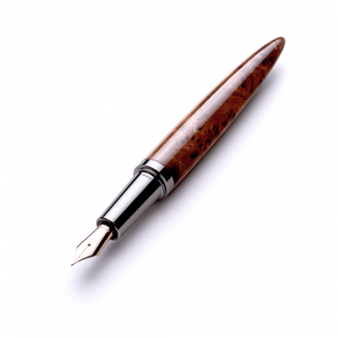 Ashera Aeon Ulmengold Füllfederhalter