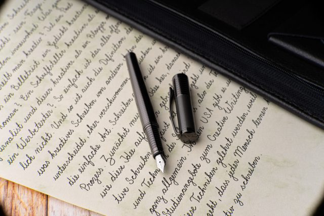 Fortress Fountain Pen1 1 Fortress-fountain-pen