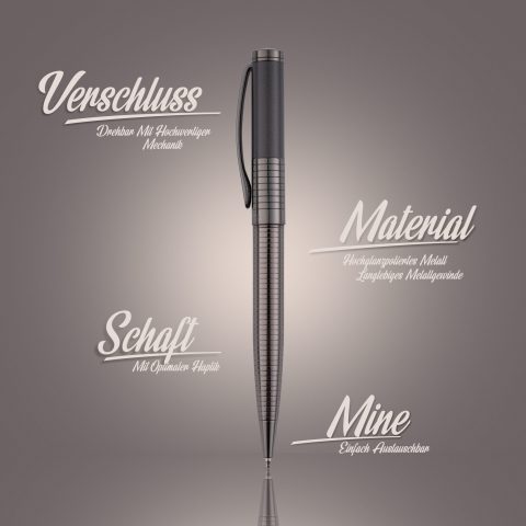 Hörner Fortress Kugelschreiber_2 1