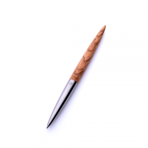 Phi, Ashera Kugelschreiber Olivenholz Phi, Ashera Kugelschreiber Olivenholz