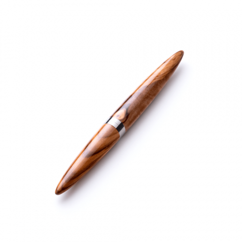 Füllfederhalter aus Olivenholz