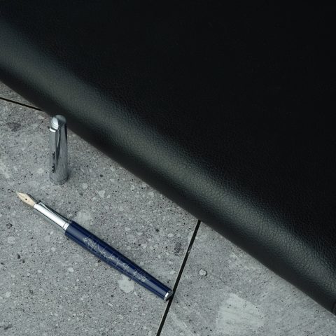 Terra Fountain Pen 2 Post