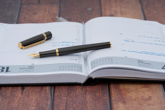 Vectrum Fountain Pen 2