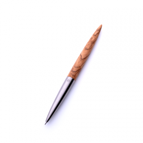 Phi, Ashera Kugelschreiber Olivenholz Phi, Ashera Kugelschreiber Olivenholz