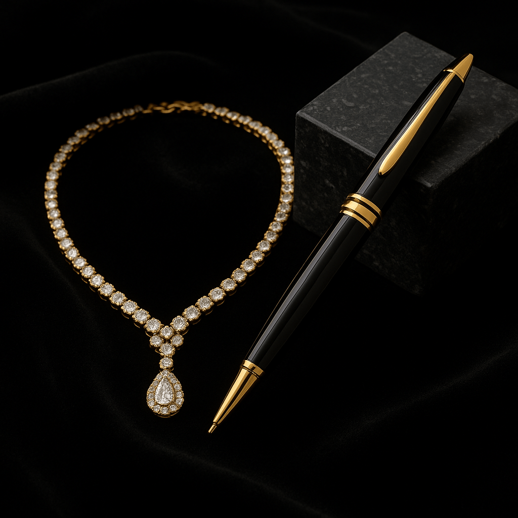 elegantes-schmuck Ensemble