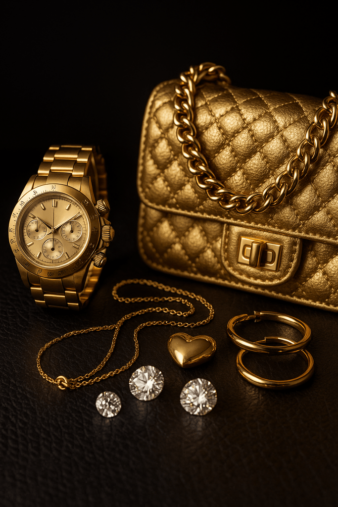 Brandfield Luxusschmuck