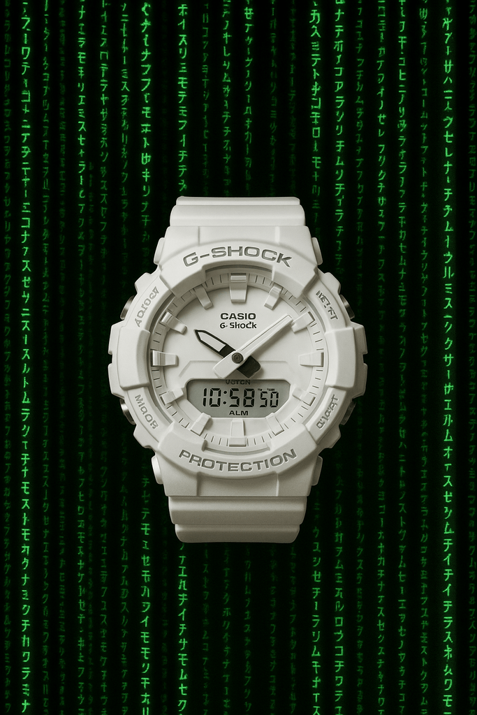 Luxusuhren G-Gshock