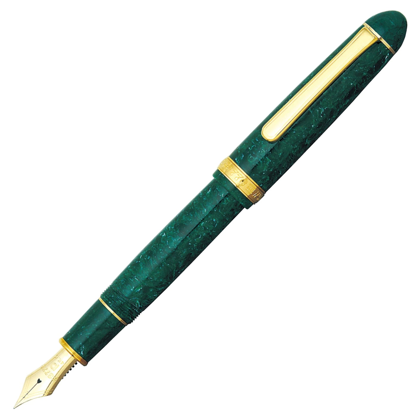 Celluloid Jade Fine