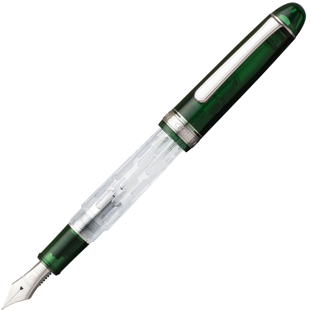 Platinum Century
green