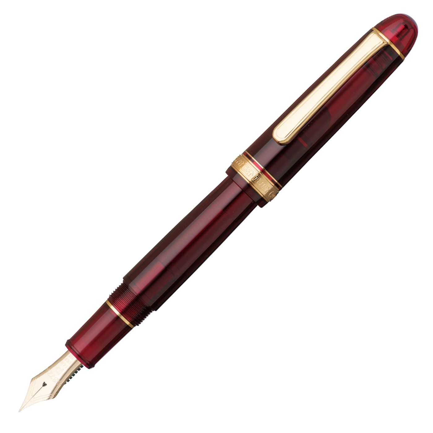Platinum Century
red