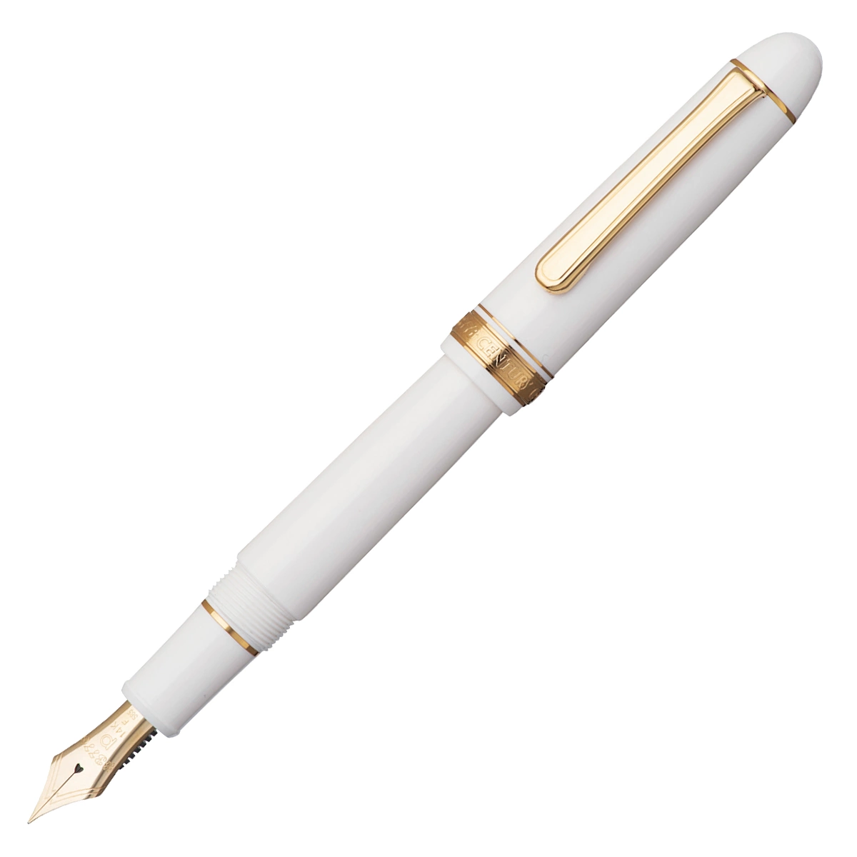 Platinum Century
White
