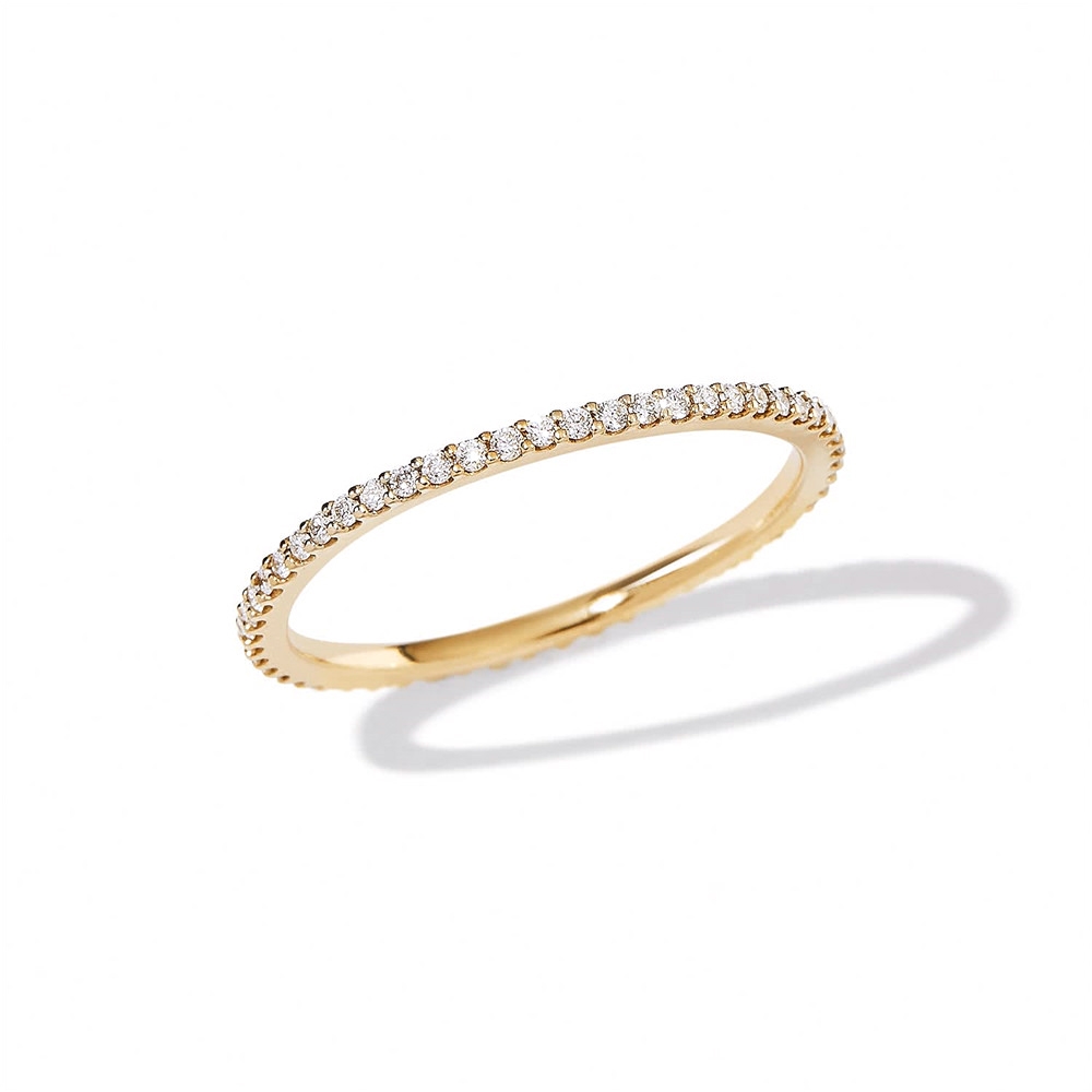 Prydligt Ring aus Gold