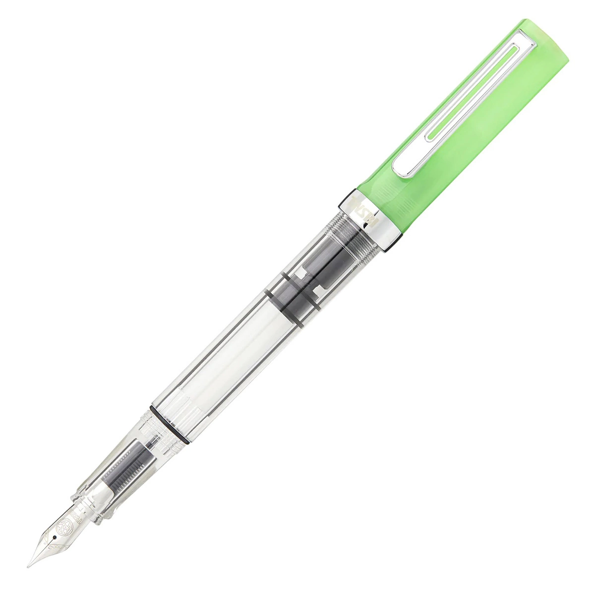 TWSBI Füllhalter grün