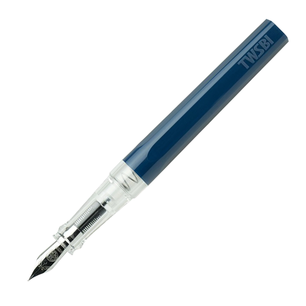 TWSBI Füllhalter blau
