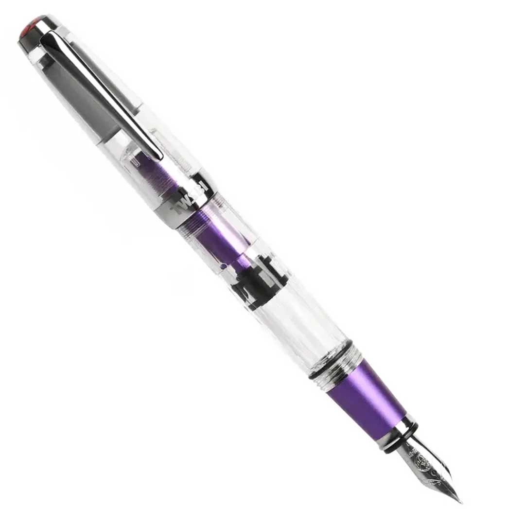 TWSBI Füllhalter Lila