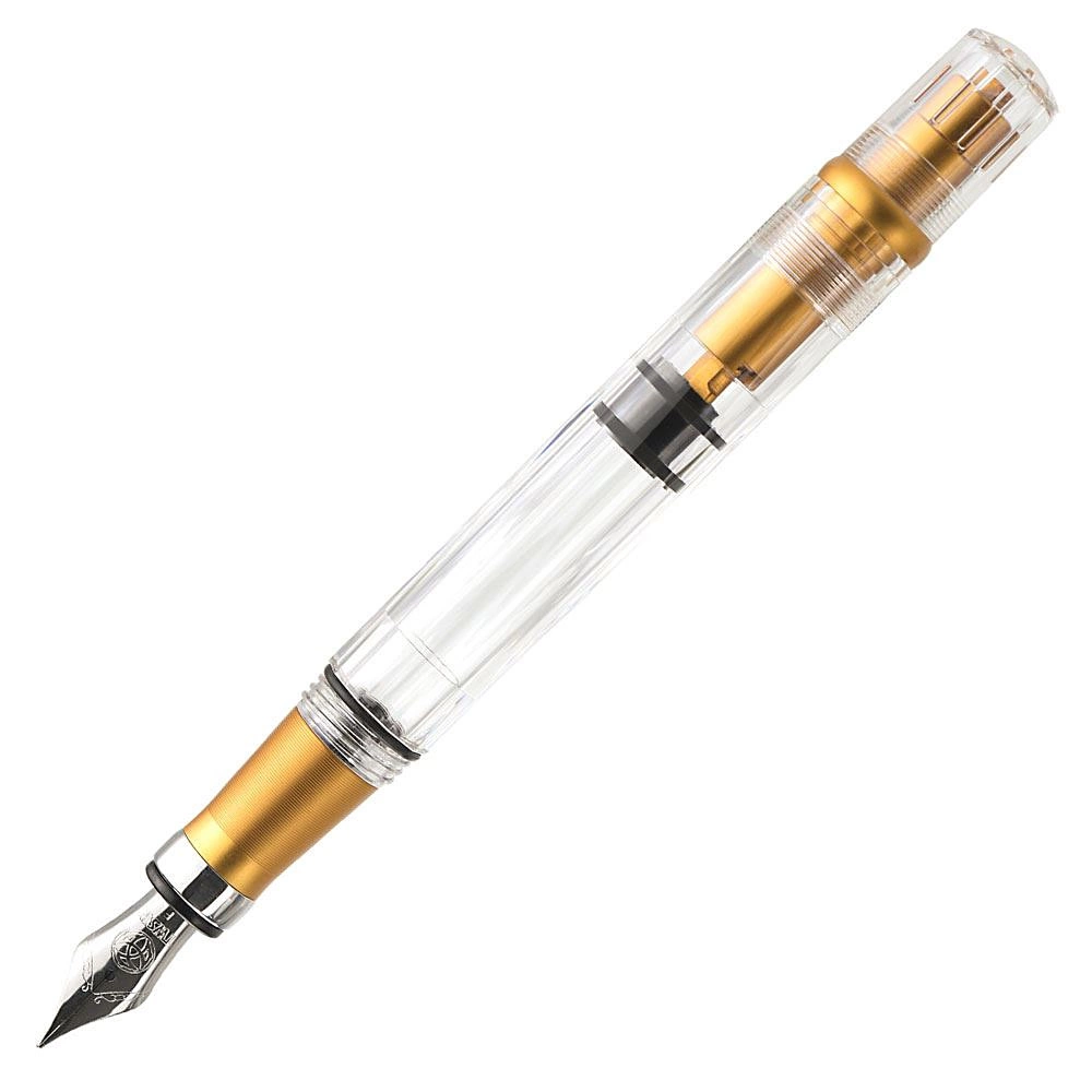 TWSBI Füllhalter Gold